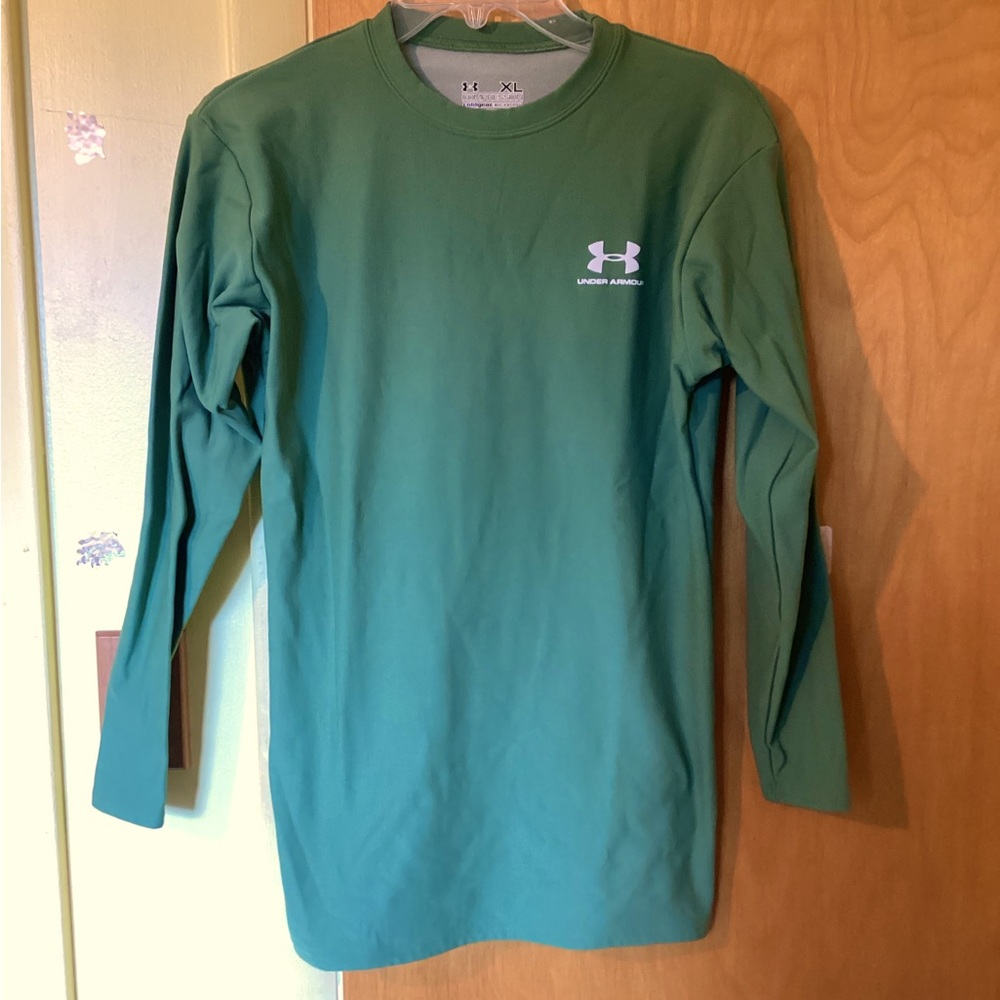 Under Armour cold gear compression top